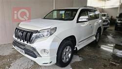 تويوتا لاندكروزر برادو